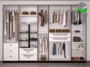 CÁNH KÍNH TỦ ÁO - LỰA CHỌN CHO GIA ĐÌNH VIỆT