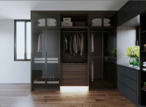 CÁNH KÍNH TỦ LÙA 005