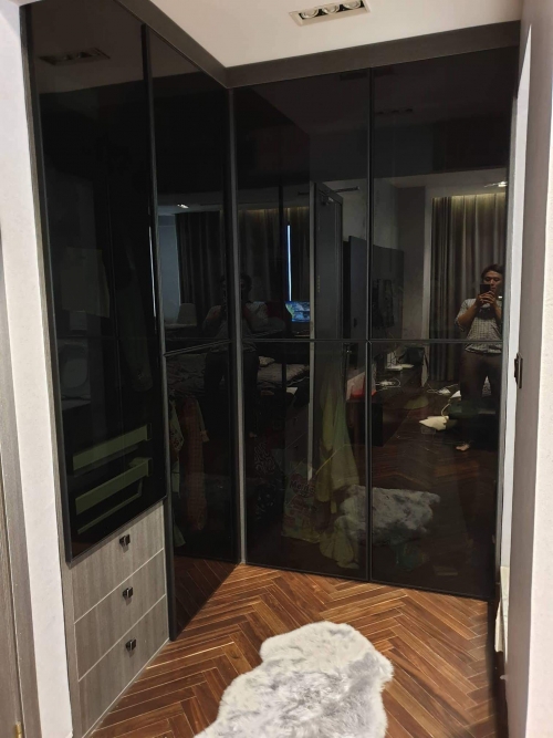 CÁNH KÍNH TỦ CỬA MỞ 002